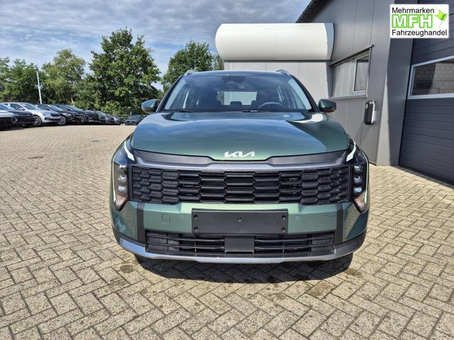 Kia Sportage Vision 1.6 T-GDi 150PS Automatik NEUES MODELL MY26 FACELIFT Sitzheizung Lenkradheizung Klimaautomatik Navi Bluetooth Touchscreen Apple CarPlay Android Auto PDC v+h 17"LM R&uuml;ckf.Kamera ACC 2x Keyless 