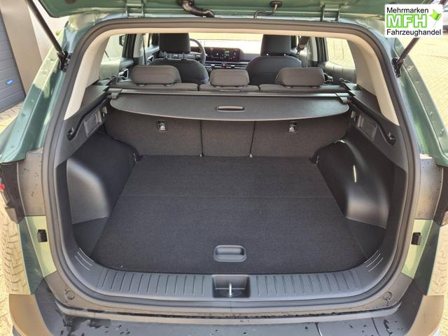Kia Sportage Vision 1.6 T-GDi 150PS Automatik NEUES MODELL MY26 FACELIFT Sitzheizung Lenkradheizung Klimaautomatik Navi Bluetooth Touchscreen Apple CarPlay Android Auto PDC v+h 17"LM R&uuml;ckf.Kamera ACC 2x Keyless 