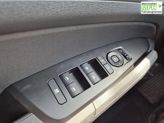 Kia Sportage Vision 1.6 T-GDi 150PS Automatik NEUES MODELL MY26 FACELIFT Sitzheizung Lenkradheizung Klimaautomatik Navi Bluetooth Touchscreen Apple CarPlay Android Auto PDC v+h 17"LM R&uuml;ckf.Kamera ACC 2x Keyless 