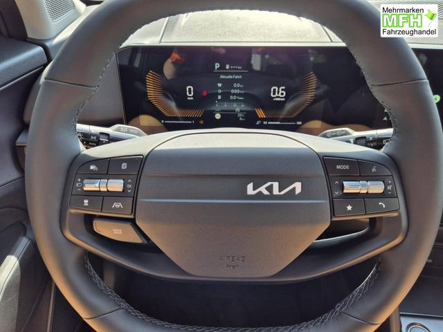Kia Sportage Vision 1.6 T-GDi 150PS Automatik NEUES MODELL MY26 FACELIFT Sitzheizung Lenkradheizung Klimaautomatik Navi Bluetooth Touchscreen Apple CarPlay Android Auto PDC v+h 17"LM R&uuml;ckf.Kamera ACC 2x Keyless 