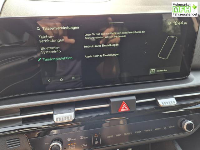 Kia Sportage Vision 1.6 T-GDi 150PS Automatik NEUES MODELL MY26 FACELIFT Sitzheizung Lenkradheizung Klimaautomatik Navi Bluetooth Touchscreen Apple CarPlay Android Auto PDC v+h 17"LM R&uuml;ckf.Kamera ACC 2x Keyless 