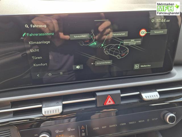 Kia Sportage Vision 1.6 T-GDi 150PS Automatik NEUES MODELL MY26 FACELIFT Sitzheizung Lenkradheizung Klimaautomatik Navi Bluetooth Touchscreen Apple CarPlay Android Auto PDC v+h 17"LM R&uuml;ckf.Kamera ACC 2x Keyless 