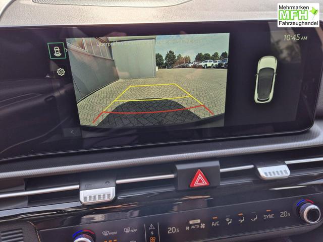 Kia Sportage Vision 1.6 T-GDi 150PS Automatik NEUES MODELL MY26 FACELIFT Sitzheizung Lenkradheizung Klimaautomatik Navi Bluetooth Touchscreen Apple CarPlay Android Auto PDC v+h 17"LM R&uuml;ckf.Kamera ACC 2x Keyless 