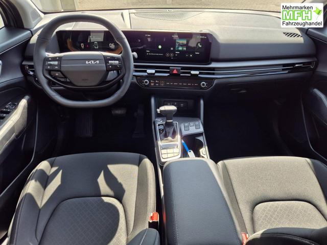 Kia Sportage Vision 1.6 T-GDi 150PS Automatik NEUES MODELL MY26 FACELIFT Sitzheizung Lenkradheizung Klimaautomatik Navi Bluetooth Touchscreen Apple CarPlay Android Auto PDC v+h 17"LM R&uuml;ckf.Kamera ACC 2x Keyless 
