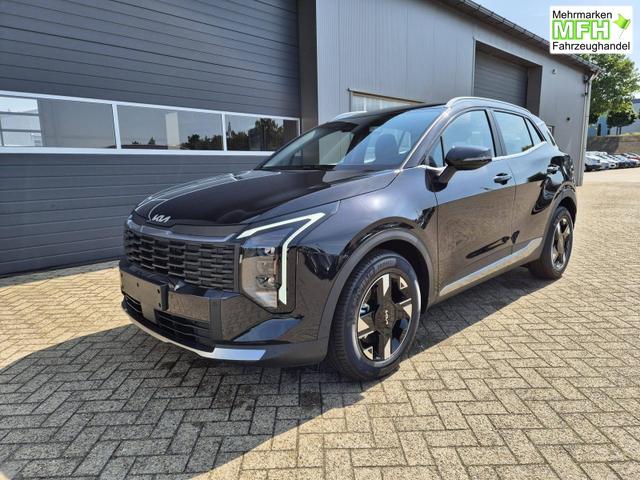 Kia Sportage Vision 1.6 T-GDi 150PS Automatik NEUES MODELL MY26 FACELIFT Sitzheizung Lenkradheizung Klimaautomatik Navi Bluetooth Touchscreen Apple CarPlay Android Auto PDC v+h 17"LM R&uuml;ckf.Kamera ACC 2x Keyless 