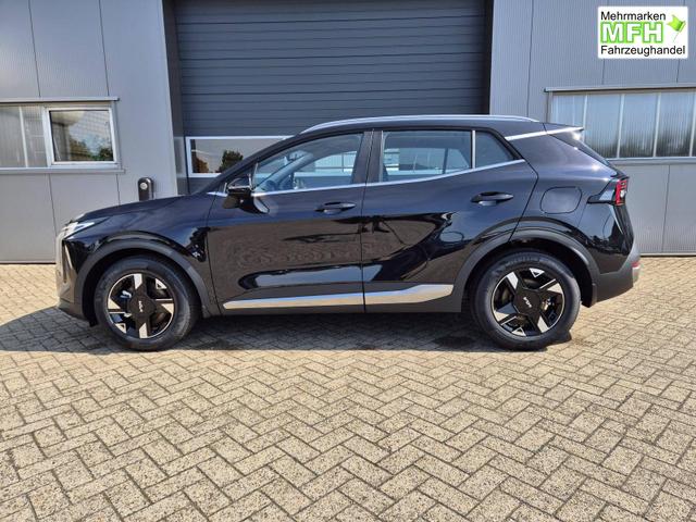Kia Sportage Vision 1.6 T-GDi 150PS Automatik NEUES MODELL MY26 FACELIFT Sitzheizung Lenkradheizung Klimaautomatik Navi Bluetooth Touchscreen Apple CarPlay Android Auto PDC v+h 17"LM R&uuml;ckf.Kamera ACC 2x Keyless 