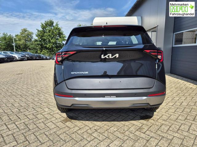 Kia Sportage Vision 1.6 T-GDi 150PS Automatik NEUES MODELL MY26 FACELIFT Sitzheizung Lenkradheizung Klimaautomatik Navi Bluetooth Touchscreen Apple CarPlay Android Auto PDC v+h 17"LM R&uuml;ckf.Kamera ACC 2x Keyless 
