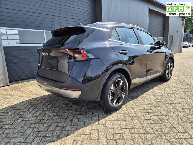 Kia Sportage Vision 1.6 T-GDi 150PS Automatik NEUES MODELL MY26 FACELIFT Sitzheizung Lenkradheizung Klimaautomatik Navi Bluetooth Touchscreen Apple CarPlay Android Auto PDC v+h 17"LM R&uuml;ckf.Kamera ACC 2x Keyless 