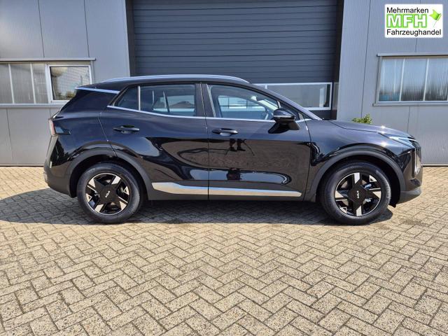 Kia Sportage Vision 1.6 T-GDi 150PS Automatik NEUES MODELL MY26 FACELIFT Sitzheizung Lenkradheizung Klimaautomatik Navi Bluetooth Touchscreen Apple CarPlay Android Auto PDC v+h 17"LM R&uuml;ckf.Kamera ACC 2x Keyless 