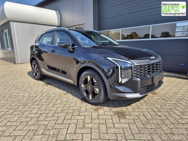 Kia Sportage Vision 1.6 T-GDi 150PS Automatik NEUES MODELL MY26 FACELIFT Sitzheizung Lenkradheizung Klimaautomatik Navi Bluetooth Touchscreen Apple CarPlay Android Auto PDC v+h 17"LM R&uuml;ckf.Kamera ACC 2x Keyless 