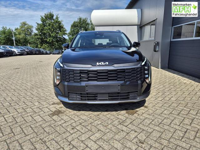 Kia Sportage Vision 1.6 T-GDi 150PS Automatik NEUES MODELL MY26 FACELIFT Sitzheizung Lenkradheizung Klimaautomatik Navi Bluetooth Touchscreen Apple CarPlay Android Auto PDC v+h 17"LM R&uuml;ckf.Kamera ACC 2x Keyless 