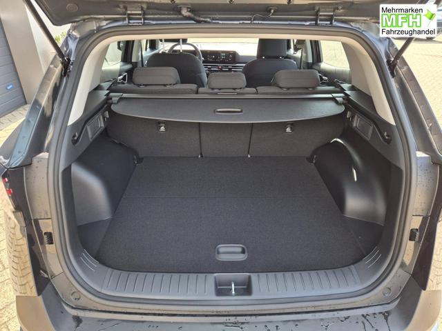 Kia Sportage Vision 1.6 T-GDi 150PS Automatik NEUES MODELL MY26 FACELIFT Sitzheizung Lenkradheizung Klimaautomatik Navi Bluetooth Touchscreen Apple CarPlay Android Auto PDC v+h 17"LM R&uuml;ckf.Kamera ACC 2x Keyless 