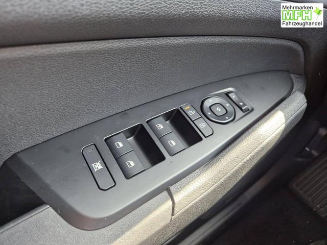 Kia Sportage Vision 1.6 T-GDi 150PS Automatik NEUES MODELL MY26 FACELIFT Sitzheizung Lenkradheizung Klimaautomatik Navi Bluetooth Touchscreen Apple CarPlay Android Auto PDC v+h 17"LM R&uuml;ckf.Kamera ACC 2x Keyless 