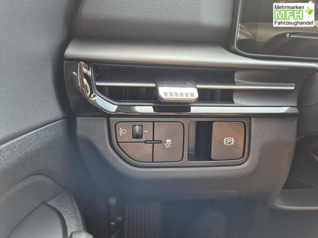 Kia Sportage Vision 1.6 T-GDi 150PS Automatik NEUES MODELL MY26 FACELIFT Sitzheizung Lenkradheizung Klimaautomatik Navi Bluetooth Touchscreen Apple CarPlay Android Auto PDC v+h 17"LM R&uuml;ckf.Kamera ACC 2x Keyless 