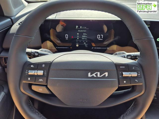 Kia Sportage Vision 1.6 T-GDi 150PS Automatik NEUES MODELL MY26 FACELIFT Sitzheizung Lenkradheizung Klimaautomatik Navi Bluetooth Touchscreen Apple CarPlay Android Auto PDC v+h 17"LM R&uuml;ckf.Kamera ACC 2x Keyless 