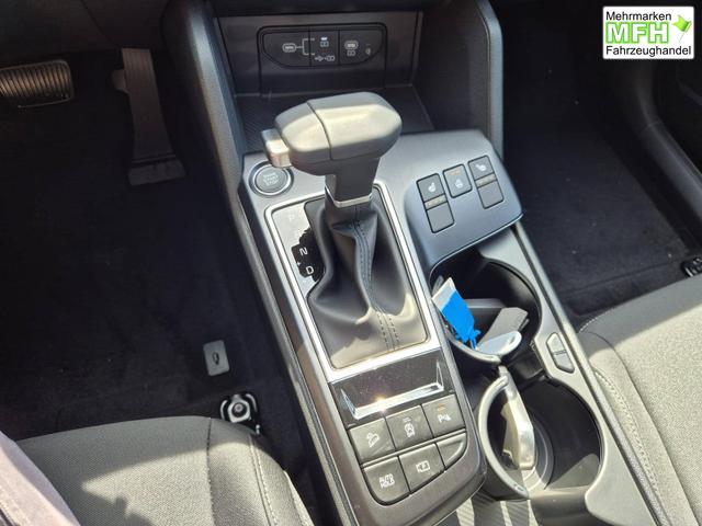 Kia Sportage Vision 1.6 T-GDi 150PS Automatik NEUES MODELL MY26 FACELIFT Sitzheizung Lenkradheizung Klimaautomatik Navi Bluetooth Touchscreen Apple CarPlay Android Auto PDC v+h 17"LM R&uuml;ckf.Kamera ACC 2x Keyless 