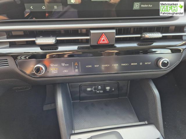 Kia Sportage Vision 1.6 T-GDi 150PS Automatik NEUES MODELL MY26 FACELIFT Sitzheizung Lenkradheizung Klimaautomatik Navi Bluetooth Touchscreen Apple CarPlay Android Auto PDC v+h 17"LM R&uuml;ckf.Kamera ACC 2x Keyless 