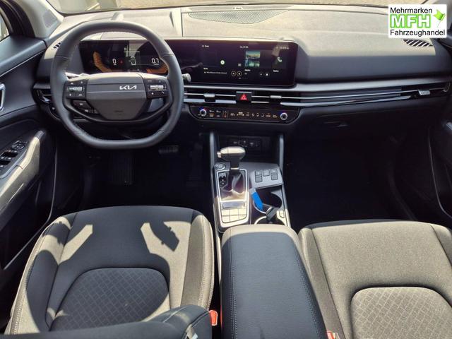 Kia Sportage Vision 1.6 T-GDi 150PS Automatik NEUES MODELL MY26 FACELIFT Sitzheizung Lenkradheizung Klimaautomatik Navi Bluetooth Touchscreen Apple CarPlay Android Auto PDC v+h 17"LM R&uuml;ckf.Kamera ACC 2x Keyless 