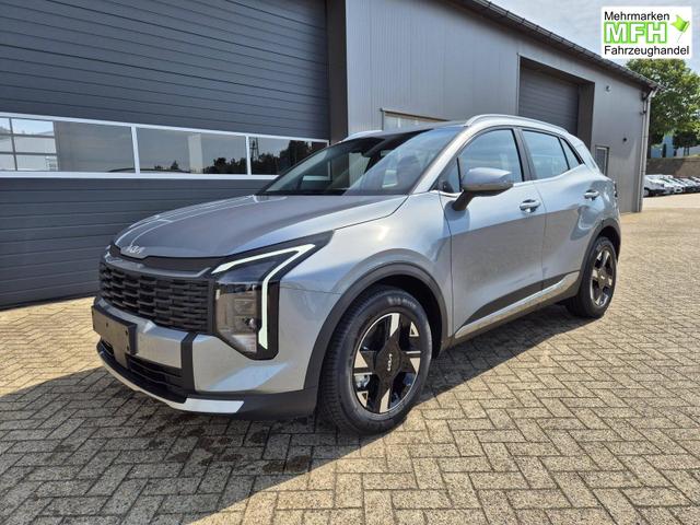 Kia Sportage Vision 1.6 T-GDi 150PS Automatik NEUES MODELL MY26 FACELIFT Sitzheizung Lenkradheizung Klimaautomatik Navi Bluetooth Touchscreen Apple CarPlay Android Auto PDC v+h 17"LM R&uuml;ckf.Kamera ACC 2x Keyless 