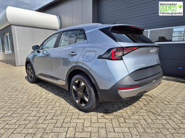 Kia Sportage Vision 1.6 T-GDi 150PS Automatik NEUES MODELL MY26 FACELIFT Sitzheizung Lenkradheizung Klimaautomatik Navi Bluetooth Touchscreen Apple CarPlay Android Auto PDC v+h 17"LM R&uuml;ckf.Kamera ACC 2x Keyless 