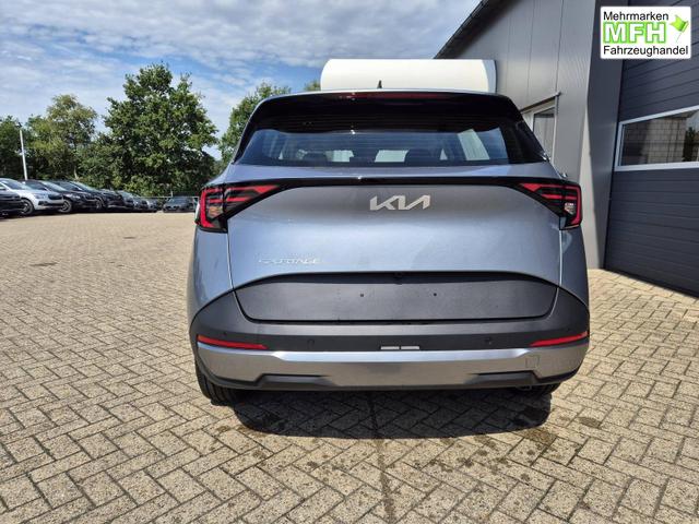 Kia Sportage Vision 1.6 T-GDi 150PS Automatik NEUES MODELL MY26 FACELIFT Sitzheizung Lenkradheizung Klimaautomatik Navi Bluetooth Touchscreen Apple CarPlay Android Auto PDC v+h 17"LM R&uuml;ckf.Kamera ACC 2x Keyless 