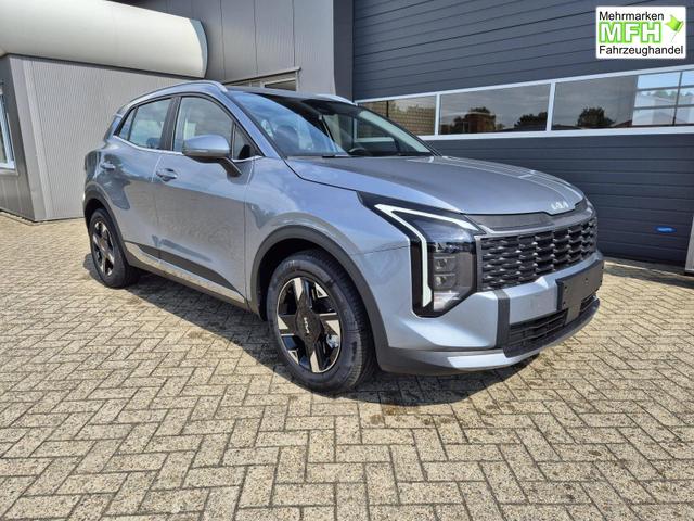 Kia Sportage Vision 1.6 T-GDi 150PS Automatik NEUES MODELL MY26 FACELIFT Sitzheizung Lenkradheizung Klimaautomatik Navi Bluetooth Touchscreen Apple CarPlay Android Auto PDC v+h 17"LM R&uuml;ckf.Kamera ACC 2x Keyless 