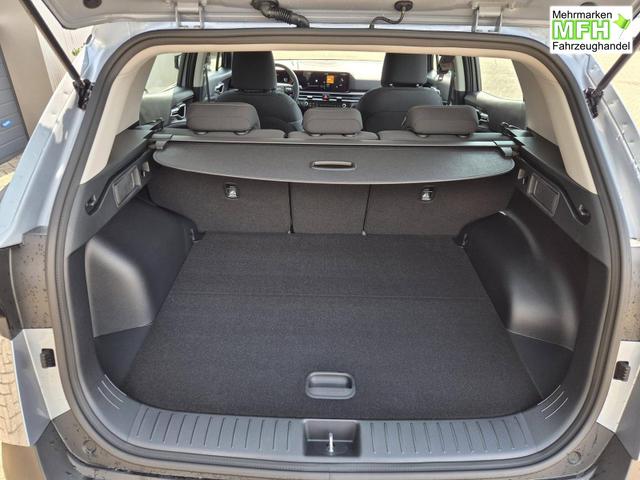 Kia Sportage Vision 1.6 T-GDi 150PS Automatik NEUES MODELL MY26 FACELIFT Sitzheizung Lenkradheizung Klimaautomatik Navi Bluetooth Touchscreen Apple CarPlay Android Auto PDC v+h 17"LM R&uuml;ckf.Kamera ACC 2x Keyless 