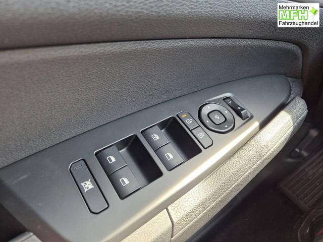 Kia Sportage Vision 1.6 T-GDi 150PS Automatik NEUES MODELL MY26 FACELIFT Sitzheizung Lenkradheizung Klimaautomatik Navi Bluetooth Touchscreen Apple CarPlay Android Auto PDC v+h 17"LM R&uuml;ckf.Kamera ACC 2x Keyless 