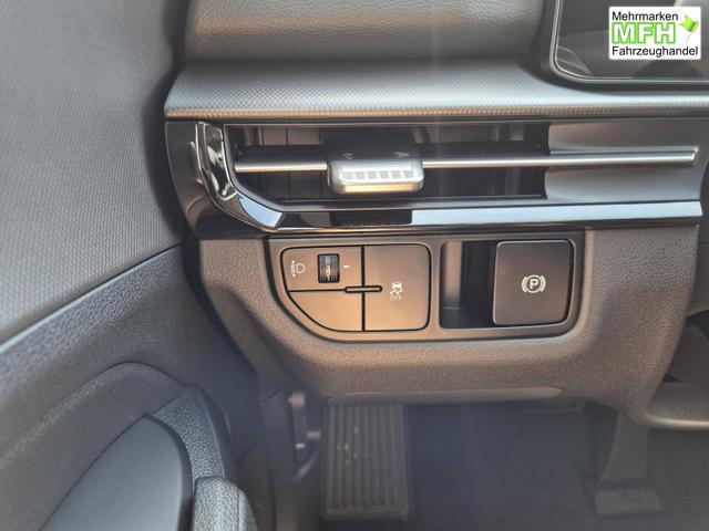 Kia Sportage Vision 1.6 T-GDi 150PS Automatik NEUES MODELL MY26 FACELIFT Sitzheizung Lenkradheizung Klimaautomatik Navi Bluetooth Touchscreen Apple CarPlay Android Auto PDC v+h 17"LM R&uuml;ckf.Kamera ACC 2x Keyless 