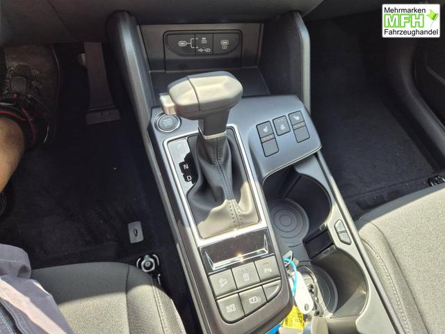 Kia Sportage Vision 1.6 T-GDi 150PS Automatik NEUES MODELL MY26 FACELIFT Sitzheizung Lenkradheizung Klimaautomatik Navi Bluetooth Touchscreen Apple CarPlay Android Auto PDC v+h 17"LM R&uuml;ckf.Kamera ACC 2x Keyless 