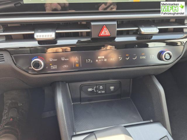 Kia Sportage Vision 1.6 T-GDi 150PS Automatik NEUES MODELL MY26 FACELIFT Sitzheizung Lenkradheizung Klimaautomatik Navi Bluetooth Touchscreen Apple CarPlay Android Auto PDC v+h 17"LM R&uuml;ckf.Kamera ACC 2x Keyless 