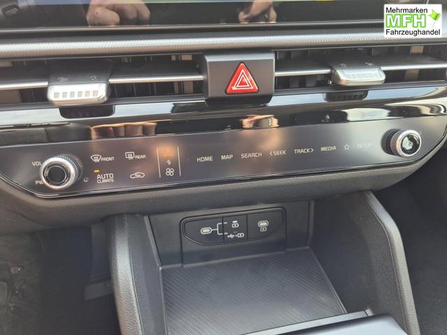 Kia Sportage Vision 1.6 T-GDi 150PS Automatik NEUES MODELL MY26 FACELIFT Sitzheizung Lenkradheizung Klimaautomatik Navi Bluetooth Touchscreen Apple CarPlay Android Auto PDC v+h 17"LM R&uuml;ckf.Kamera ACC 2x Keyless 