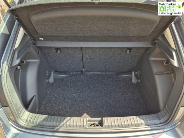 Skoda Fabia 1.0 TSI 115PS DSG Selection 5-t&uuml;rig R&uuml;ckf.Kamera Parksensoren Sitzheizung Multifunktionslenkrad Klima Skoda-Radio Bluetooth Touchscreen Tempomat Nebelsch. Apple CarPlay + Android Auto 