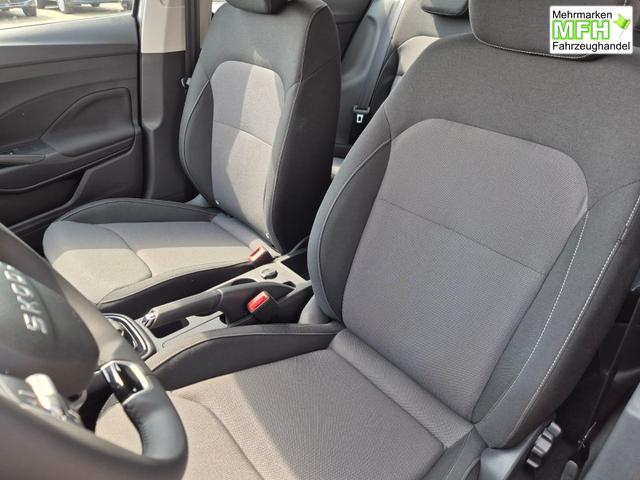 Skoda Fabia 1.0 TSI 115PS DSG Selection 5-t&uuml;rig R&uuml;ckf.Kamera Parksensoren Sitzheizung Multifunktionslenkrad Klima Skoda-Radio Bluetooth Touchscreen Tempomat Nebelsch. Apple CarPlay + Android Auto 