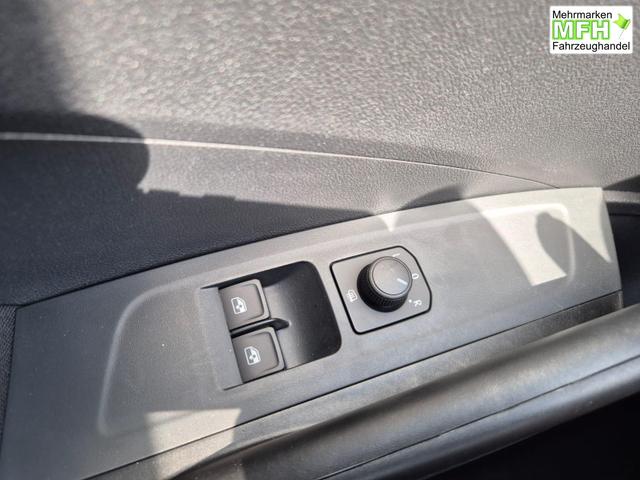 Skoda Fabia 1.0 TSI 115PS DSG Selection 5-t&uuml;rig R&uuml;ckf.Kamera Parksensoren Sitzheizung Multifunktionslenkrad Klima Skoda-Radio Bluetooth Touchscreen Tempomat Nebelsch. Apple CarPlay + Android Auto 