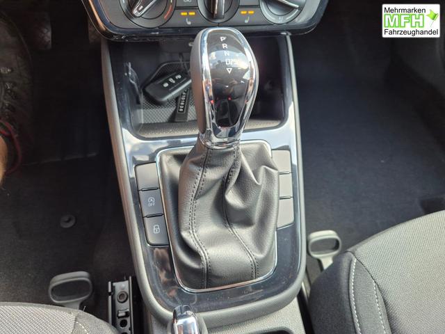 Skoda Fabia 1.0 TSI 115PS DSG Selection 5-t&uuml;rig R&uuml;ckf.Kamera Parksensoren Sitzheizung Multifunktionslenkrad Klima Skoda-Radio Bluetooth Touchscreen Tempomat Nebelsch. Apple CarPlay + Android Auto 