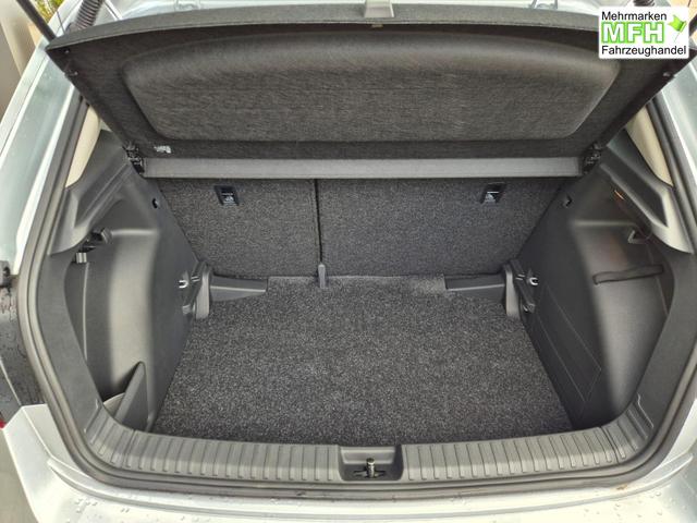 Skoda Fabia 1.0 TSI 115PS DSG Selection 5-türig Rückf.Kamera Parksensoren Sitzheizung Multifunktionslenkrad Klima Skoda-Radio Bluetooth Touchscreen Tempomat Nebelsch. Apple CarPlay + Android Auto 