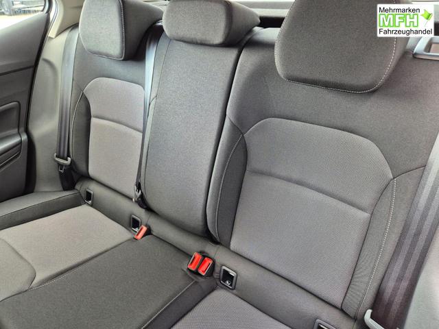 Skoda Fabia 1.0 TSI 115PS DSG Selection 5-türig Rückf.Kamera Parksensoren Sitzheizung Multifunktionslenkrad Klima Skoda-Radio Bluetooth Touchscreen Tempomat Nebelsch. Apple CarPlay + Android Auto 