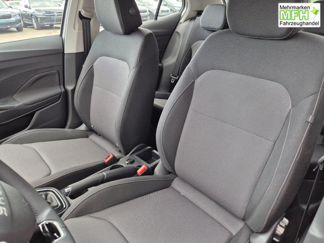 Skoda Fabia 1.0 TSI 115PS DSG Selection 5-türig Rückf.Kamera Parksensoren Sitzheizung Multifunktionslenkrad Klima Skoda-Radio Bluetooth Touchscreen Tempomat Nebelsch. Apple CarPlay + Android Auto 