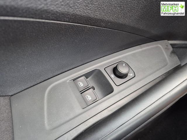 Skoda Fabia 1.0 TSI 115PS DSG Selection 5-türig Rückf.Kamera Parksensoren Sitzheizung Multifunktionslenkrad Klima Skoda-Radio Bluetooth Touchscreen Tempomat Nebelsch. Apple CarPlay + Android Auto 