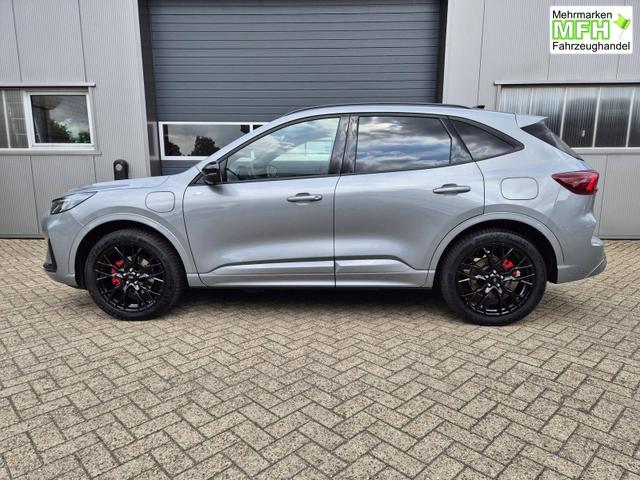Ford Kuga ST-Line X 243PS PHEV Automatik Black Package schwenkb. AHK Matrix-LED elektr. PanoDach Sitzheizung v+h Lenkradheizung Frontscheibe beheizb. Navi SYNC4 Apple CarPlay Android Auto Touchscreen PDC 4xKamera 2xKeyless B+O Sound 20"LM vollelektr. Reic 