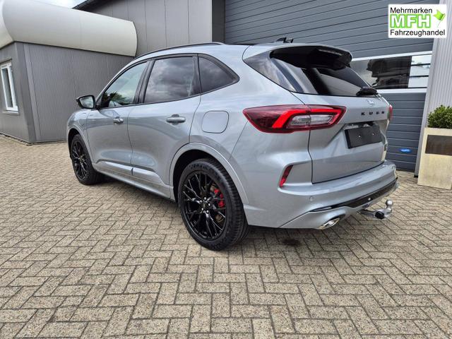 Ford Kuga ST-Line X 243PS PHEV Automatik Black Package schwenkb. AHK Matrix-LED elektr. PanoDach Sitzheizung v+h Lenkradheizung Frontscheibe beheizb. Navi SYNC4 Apple CarPlay Android Auto Touchscreen PDC 4xKamera 2xKeyless B+O Sound 20"LM vollelektr. Reic 