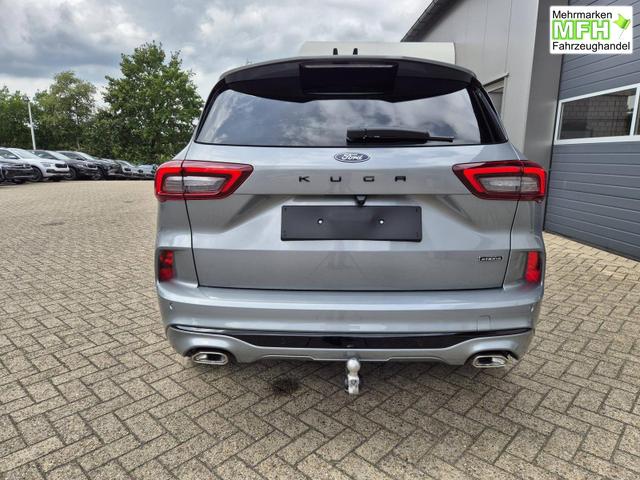 Ford Kuga ST-Line X 243PS PHEV Automatik Black Package schwenkb. AHK Matrix-LED elektr. PanoDach Sitzheizung v+h Lenkradheizung Frontscheibe beheizb. Navi SYNC4 Apple CarPlay Android Auto Touchscreen PDC 4xKamera 2xKeyless B+O Sound 20"LM vollelektr. Reic 