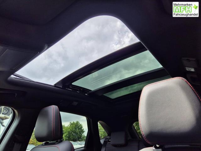 Ford Kuga ST-Line X 243PS PHEV Automatik Black Package schwenkb. AHK Matrix-LED elektr. PanoDach Sitzheizung v+h Lenkradheizung Frontscheibe beheizb. Navi SYNC4 Apple CarPlay Android Auto Touchscreen PDC 4xKamera 2xKeyless B+O Sound 20"LM vollelektr. Reic 