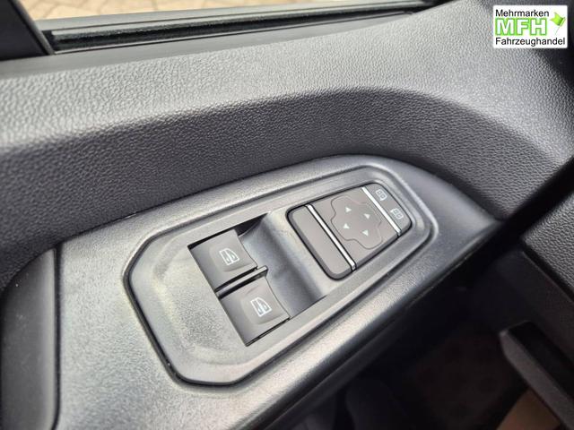 Renault Trafic Combi L2 2.0 dCi 150PS Grand Evolution 9-Sitzer Rollstuhlrampe Rollstuhlsicherung Schiebet&uuml;r l+r Klima v+h DAB Bluetooth Touchscreen Apple CarPlay Android Auto PDC R&uuml;ckf.Kamera 