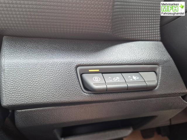 Renault Trafic Combi L2 2.0 dCi 150PS Grand Evolution 9-Sitzer Rollstuhlrampe Rollstuhlsicherung Schiebet&uuml;r l+r Klima v+h DAB Bluetooth Touchscreen Apple CarPlay Android Auto PDC R&uuml;ckf.Kamera 