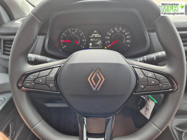 Renault Trafic Combi L2 2.0 dCi 150PS Grand Evolution 9-Sitzer Rollstuhlrampe Rollstuhlsicherung Schiebet&uuml;r l+r Klima v+h DAB Bluetooth Touchscreen Apple CarPlay Android Auto PDC R&uuml;ckf.Kamera 