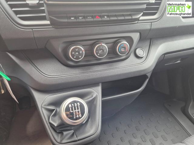 Renault Trafic Combi L2 2.0 dCi 150PS Grand Evolution 9-Sitzer Rollstuhlrampe Rollstuhlsicherung Schiebet&uuml;r l+r Klima v+h DAB Bluetooth Touchscreen Apple CarPlay Android Auto PDC R&uuml;ckf.Kamera 