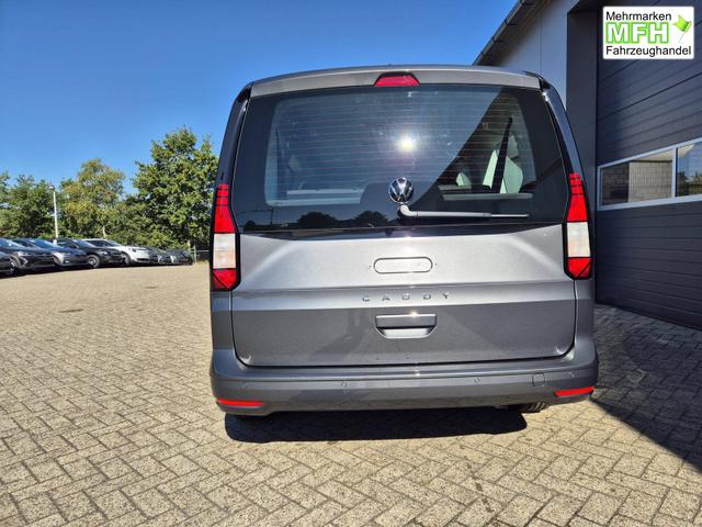 Volkswagen Caddy Cargo Maxi 2.0 TDI 122PS DSG 7-Sitzer Sitzheizung R&uuml;ckf.Kamera Klimaautomatik PDC v+h Apple CarPlay Android Auto Bluetooth DAB Touchscreen 