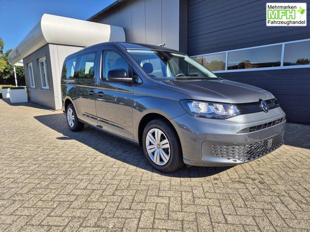 Volkswagen Caddy Cargo Maxi 2.0 TDI 122PS DSG 7-Sitzer Sitzheizung R&uuml;ckf.Kamera Klimaautomatik PDC v+h Apple CarPlay Android Auto Bluetooth DAB Touchscreen 